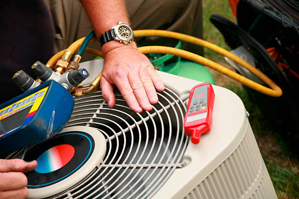 Best HVAC repair near me  in Sandersville, GA