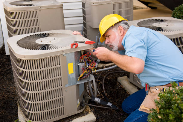 Best HVAC installation services  in Sandersville, GA