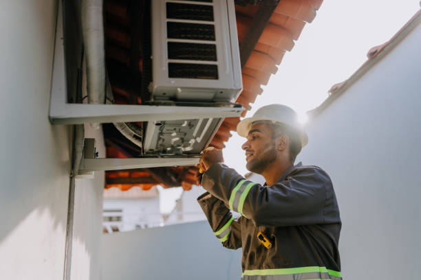 Best Residential HVAC services  in Sandersville, GA