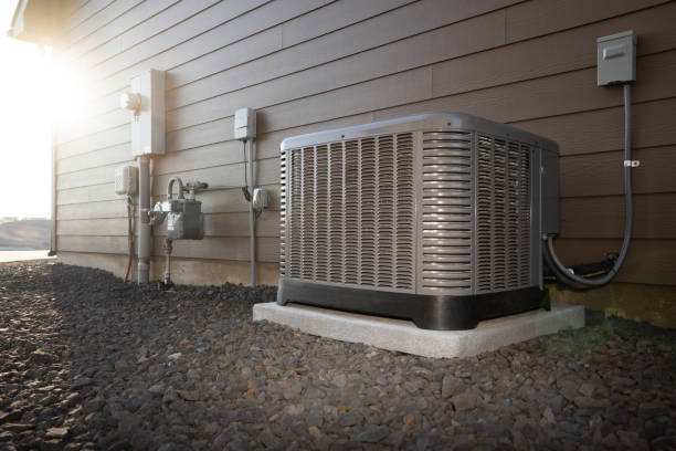 Best Residential HVAC services  in Sandersville, GA